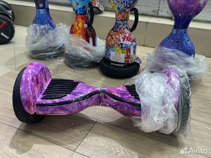 Гироскутерэлектросамокат