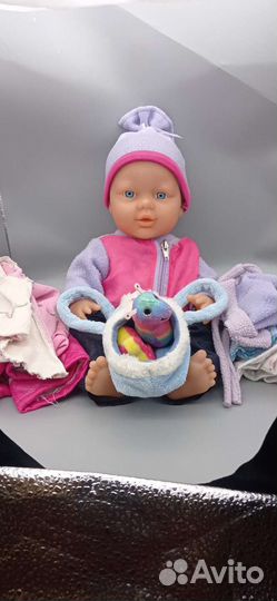 Кукла пупс