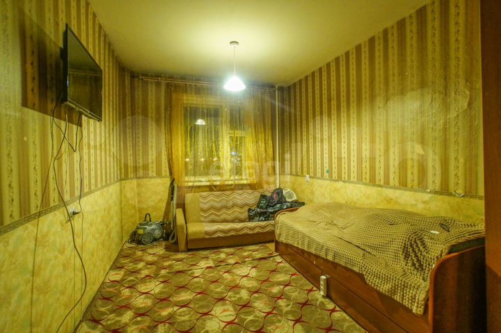 2-к. квартира, 51,1 м², 4/5 эт.