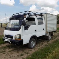 Kia Bongo 2.9 MT, 2004, 197 000 км, с пробегом, цена 770 000 руб.