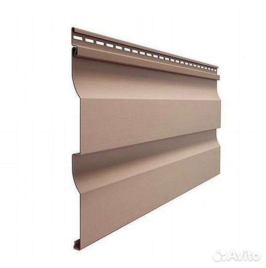 Сайдинг/ Фасадная панель в наличии оптом