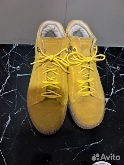 Ботинки женские