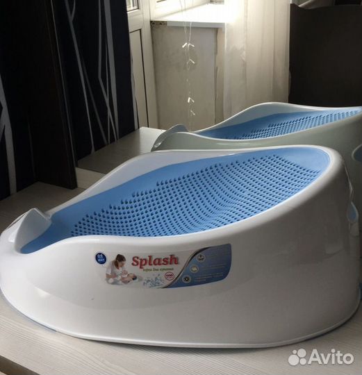 Горка для купания