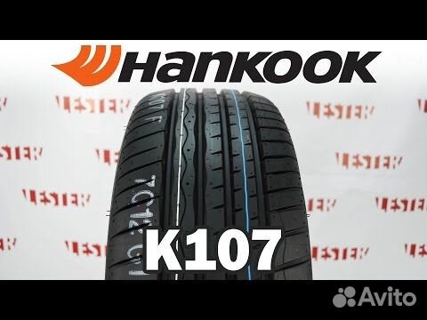 Hankook Ventus S1 Evo K107 195/50 R15
