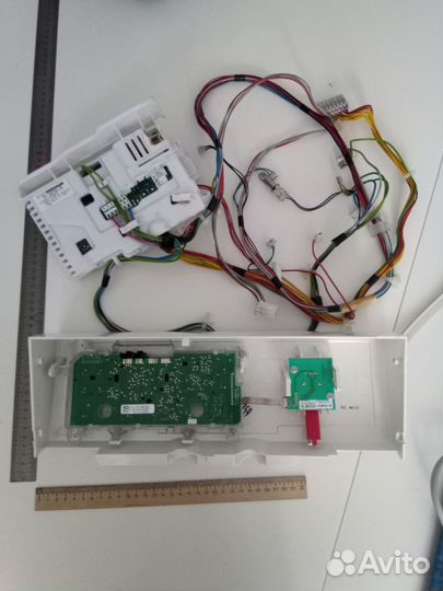 Модуль управления стиральной машины Electrolux