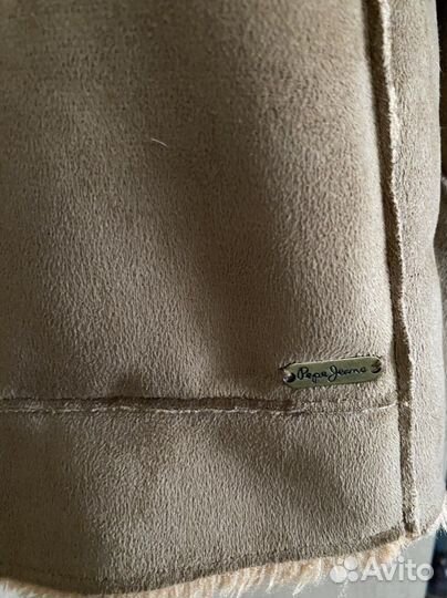 Дубленка Pepe Jeans
