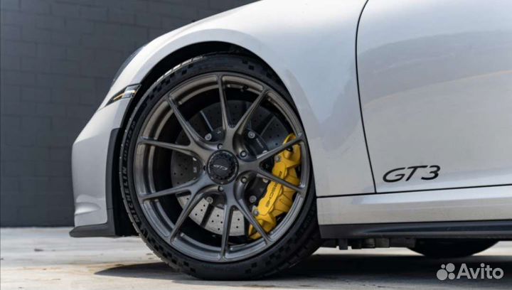 Кованые диски Gard R20 5x130 Porsche 911