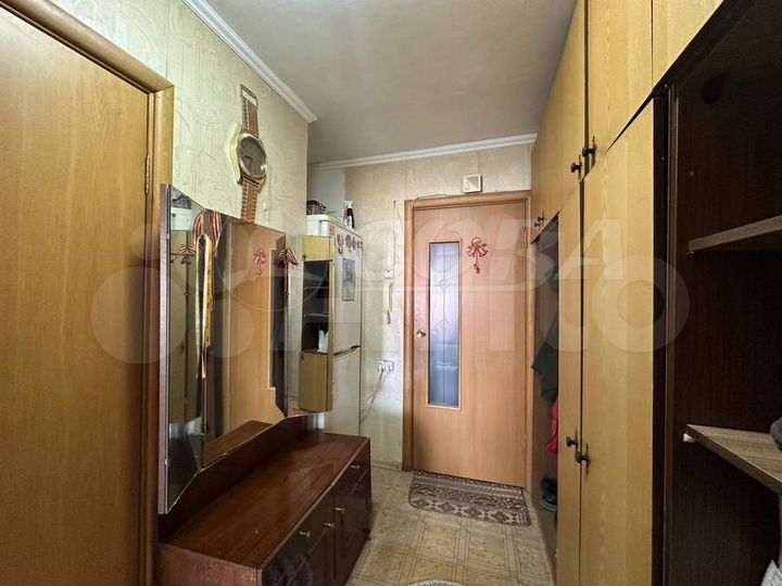 1-к. квартира, 40 м², 4/9 эт.