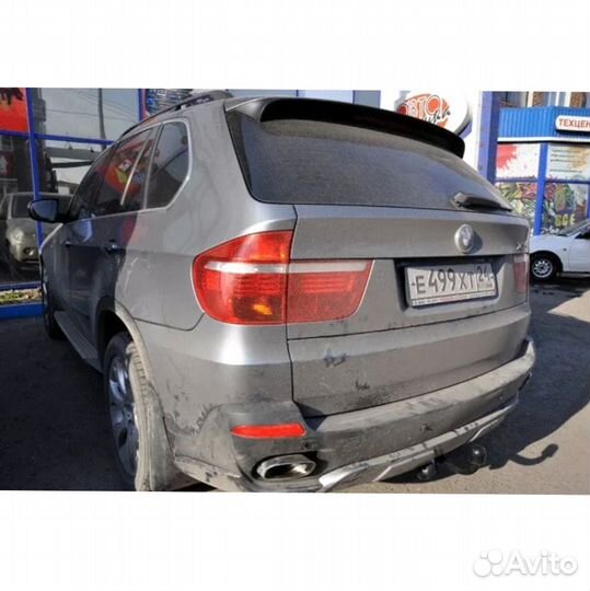 Фаркоп BMW X5 E70 X5 F15, BMW X6 F16