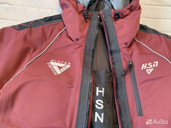 Зимний костюм хсн Rescuer 1 New