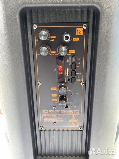 Эстрадная Колонка, KTS 1201, Доставка