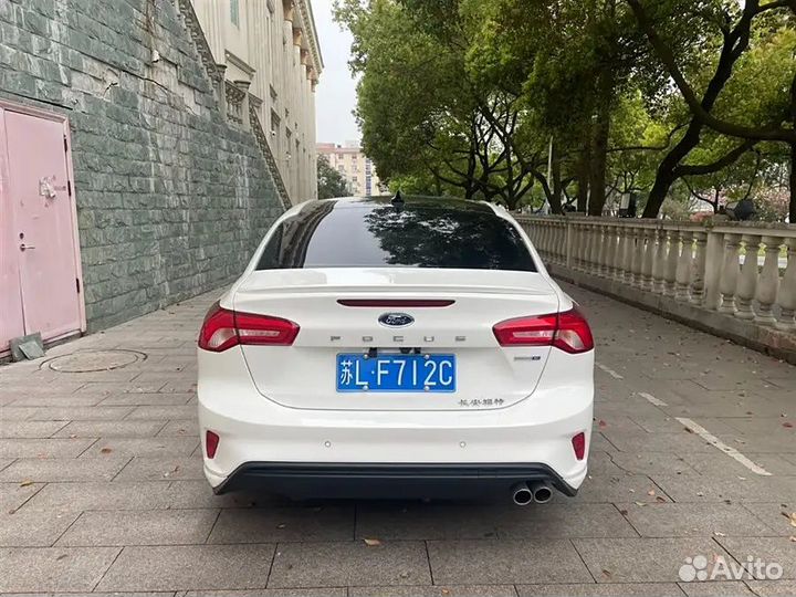 Ford Focus 1.5 AT, 2021, 39 000 км