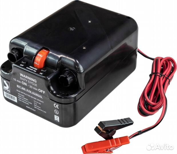 Насос электрический