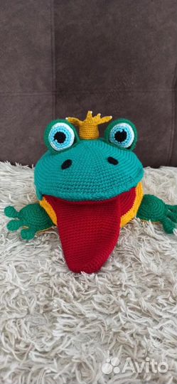 Логопедическая игрушка/пособие для логопеда