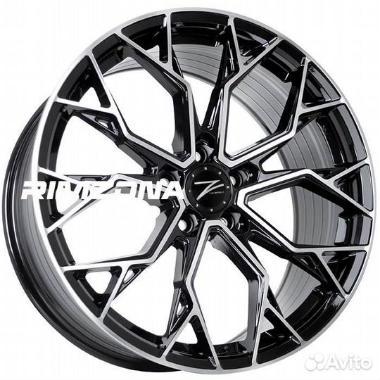 Литые диски Performance YA5640 R19 et30.0 5x108.0
