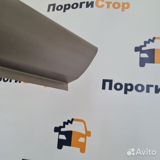 Ремкомплект порогов Nissan Largo кузовной