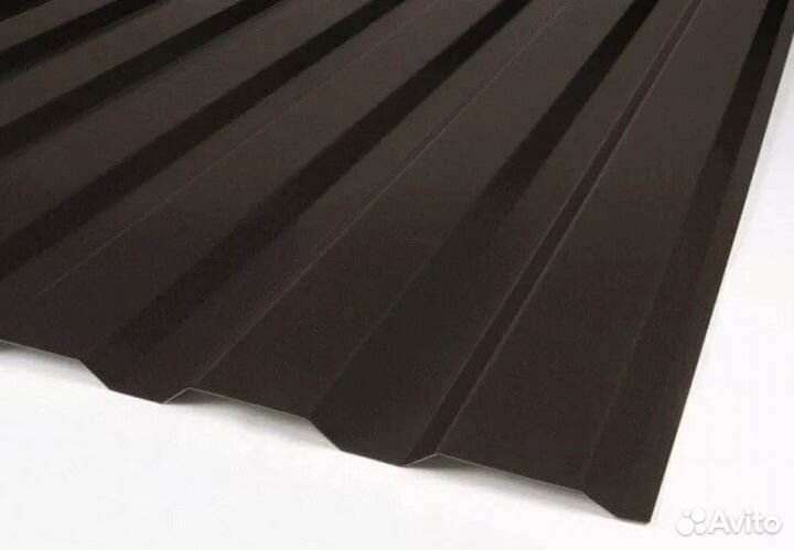 Профнастил С20 0.45 мм Zn