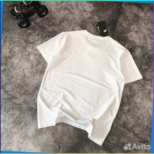 Унисекс футболка Nike (Номер артикула: 12157)