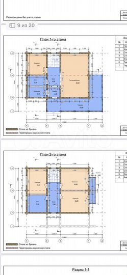 Дом 136 м² на участке 11,3 сот.