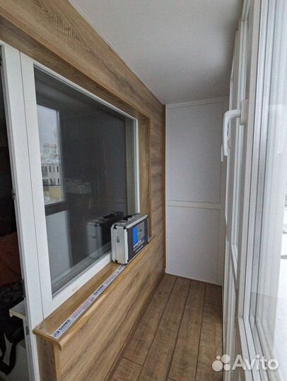 Остекление коттеджа / окна пвх для коттеджа