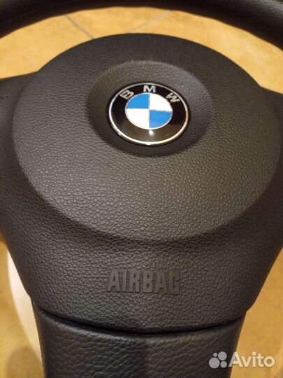 Руль BMW 1 Series E87