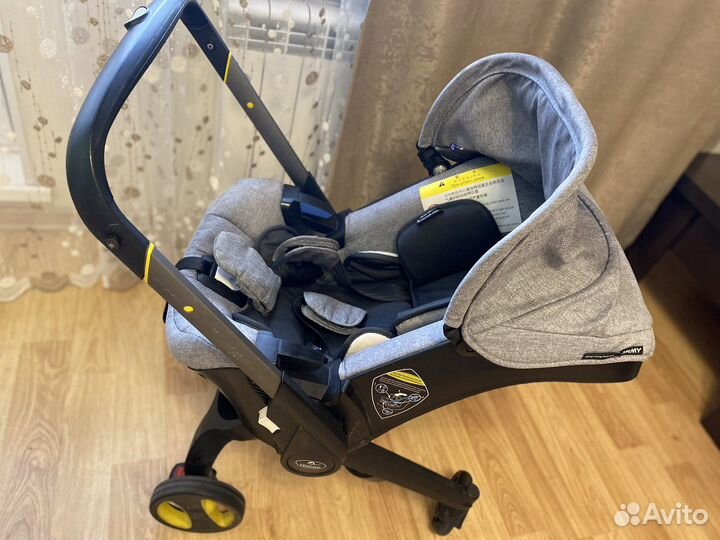 Детские коляски 3 в 1