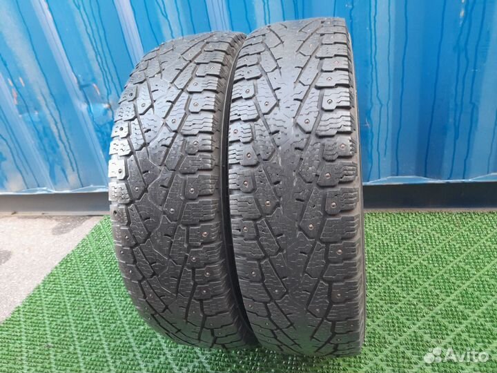 Nokian Tyres Hakkapeliitta C3 195/75 R16C 113R