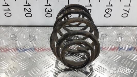 Пружина задняя opel meriva A (7BL01LY02)