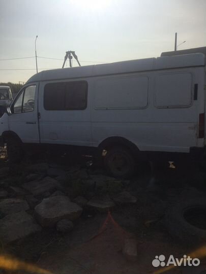 Кузов на газель