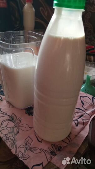 Козье молоко