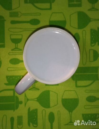 Единственная в своем роде кружка 