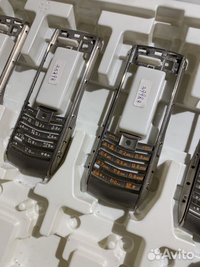 Vertu Ascent Ti Передние Рамки