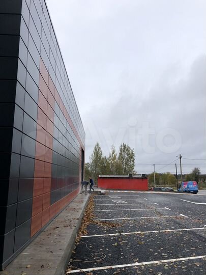 Торговая площадь, 700 м²