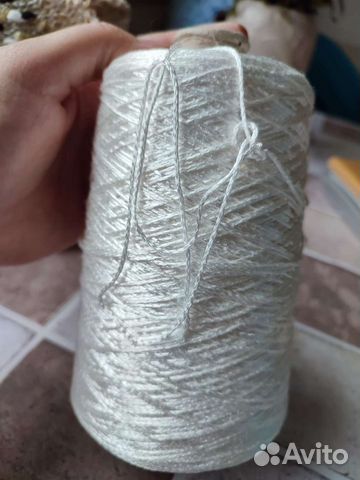 Пряжа нитки для вязания