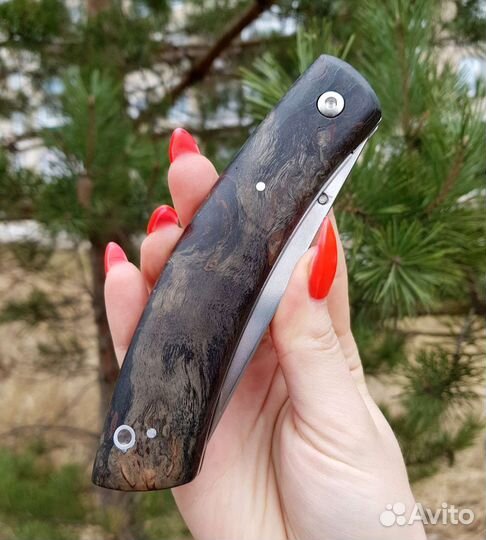 Складной нож Тунгус VG-10