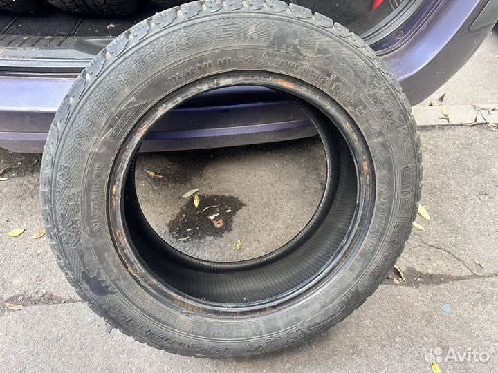 Gislaved Nord Frost 5 195/60 R15