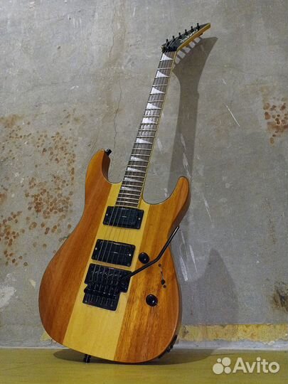 Jackson Soloist SLX Natural X Series MiI
