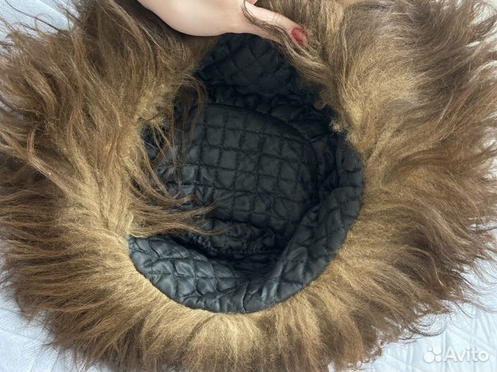 Шапка папаха новая