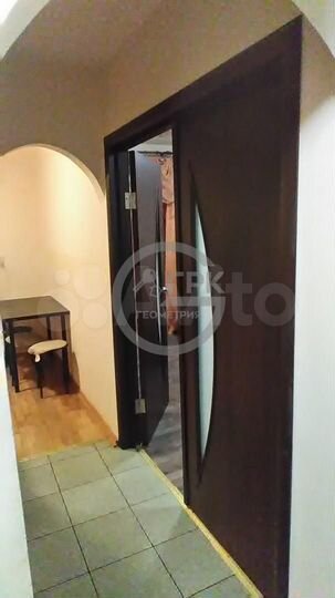 1-к. квартира, 29,7 м², 1/5 эт.