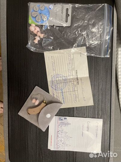 Слуховой аппарат sonata y5