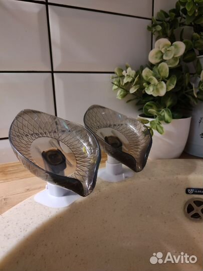 Мыльницы набор