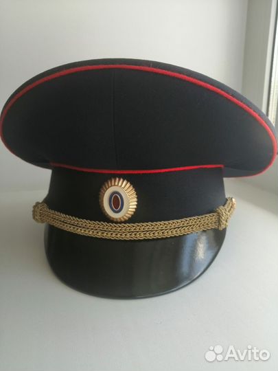 Форма полиции мвд