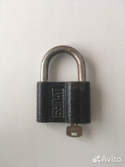 Замок навесной