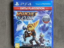 Ratchet and Clank ps4