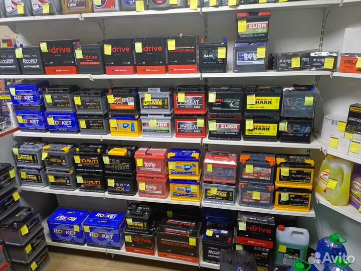 Аккумулятор автомобильный Decus 66Ah 700A