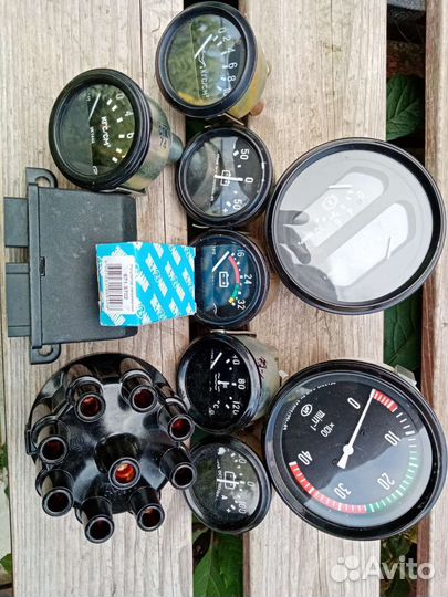 Оптика и электрика