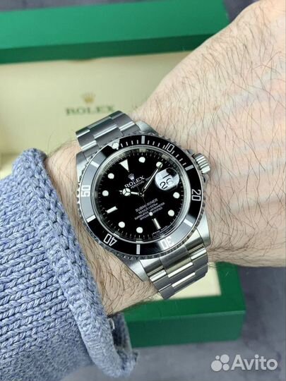 Rolex Submariner Date