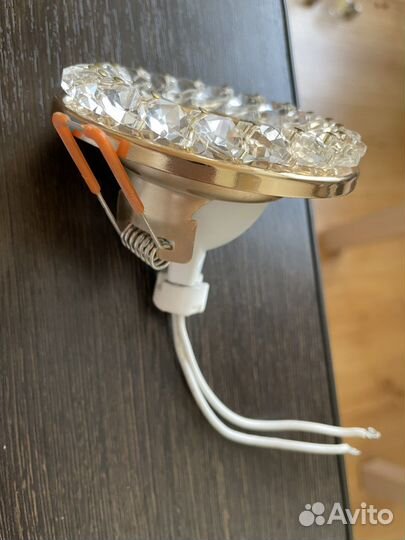 Точечные светильники