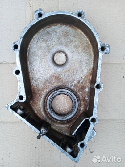 Детали двигателя Газ24 Волга 24Д