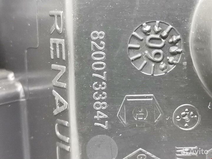 Ручка для Dacia Sandero 1